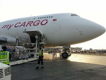 Turkish cargo tracking