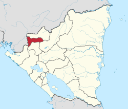 Madriz Department in Nicaragua.svg