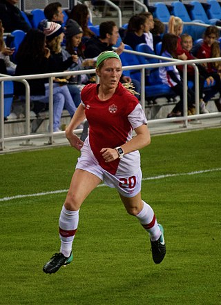 <span class="mw-page-title-main">Maegan Rosa</span> American-born Canadian professional soccer player