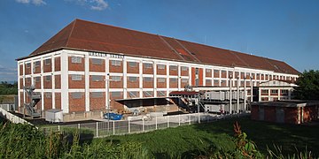 Magasin Vauban, Port de Strasbourg, France