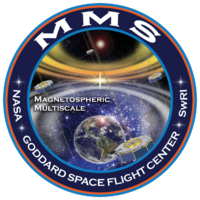 Magnetosfærisk Multiscale Mission logo.png