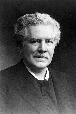 <span class="mw-page-title-main">Gustaf Retzius</span> Swedish histologist (1842–1919)