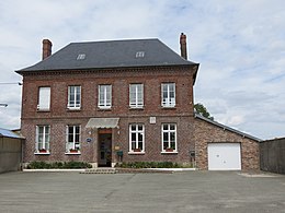 Amfreville-les-Champs - Vue