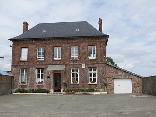 Remplacement de serrure Amfreville-les-Champs (27380)