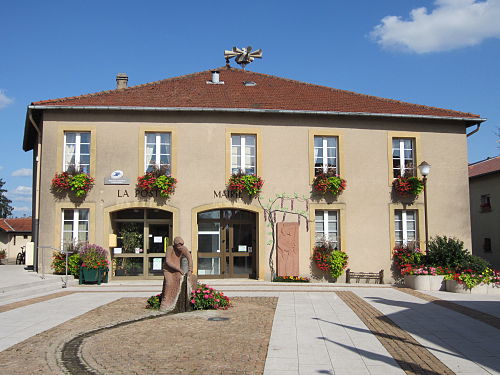 Serrurier porte blindée Ay-sur-Moselle (57300)