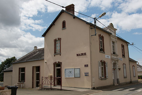 Remplacement de serrure La Chapelle-Anthenaise (53950)