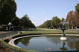 Parc de Maisons-Laffitte