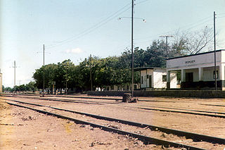 <span class="mw-page-title-main">Malawi Railways</span>