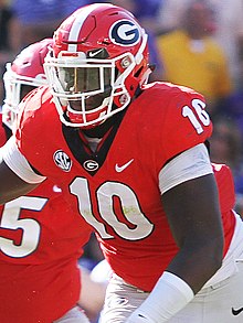 Georgia Bulldogs football - Wikipedia