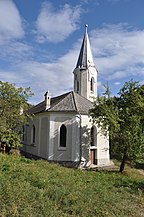 Biserica reformată din Malin (monument istoric)