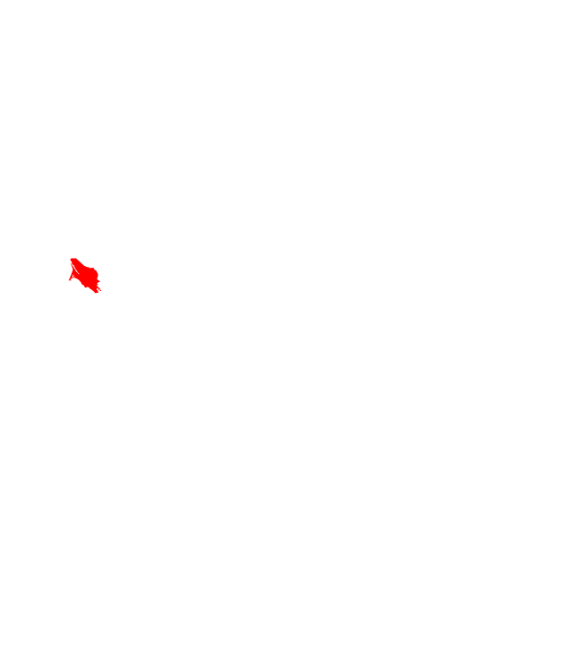 Localização de Costa Norte