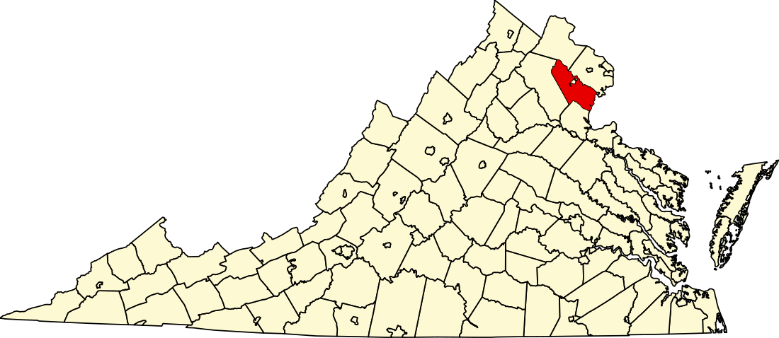 Prince William County