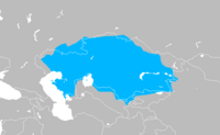 Khanat kazakh