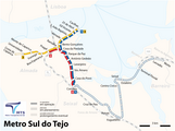 Metro Transportes do Sul