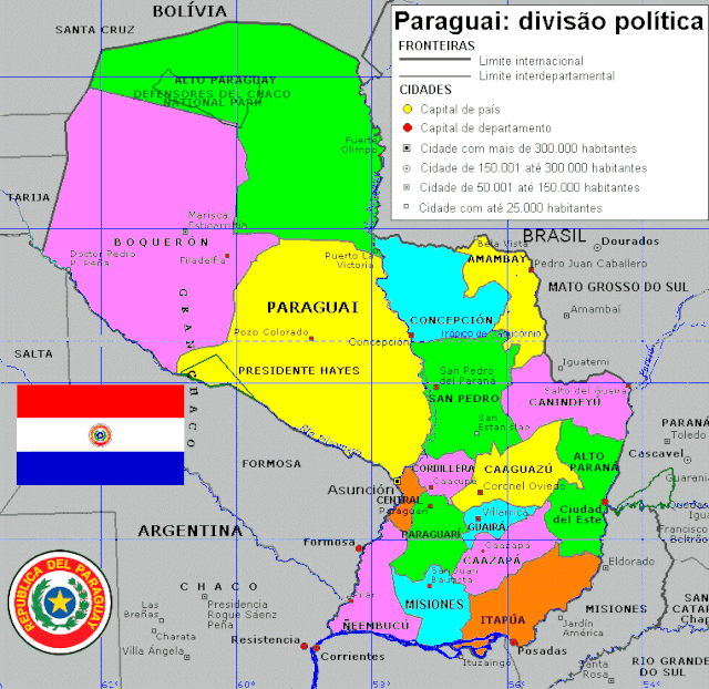 Ictiofauna del Paraguay Wikiwand