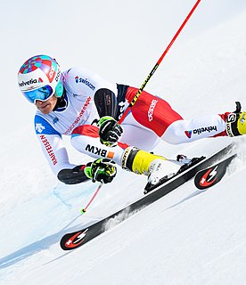 Marco Odermatt Swiss alpine skier