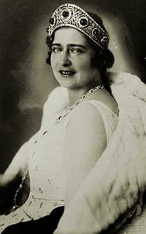 1900-1961 Maria Af Rumænien: Dronning af Jugoslavien