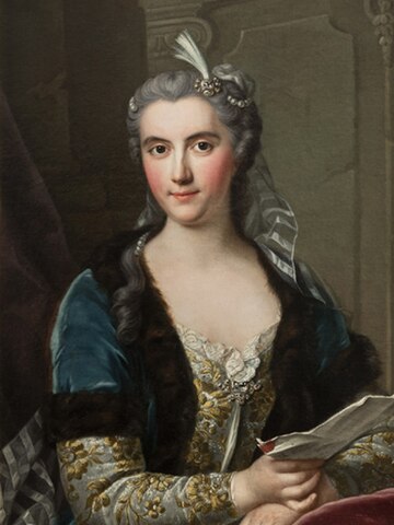 Marie Brûlart de La Borde