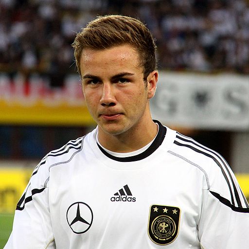 Mario Götze, Germany national football team (06)