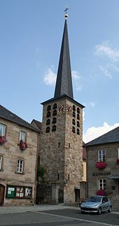 Katholische Pfarrkirche Heiligste Dreifaltigkeit