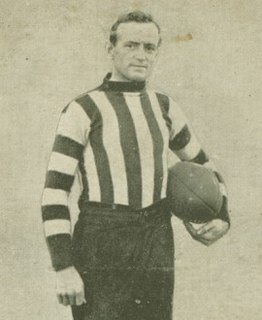 Marshall Herbert Australian rules footballer