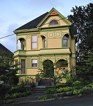 <span class="mw-page-title-main">Martin Foard House</span> Historic house in Oregon, United States