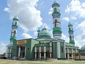 Masjid Agung Wahyu Al-Hadi