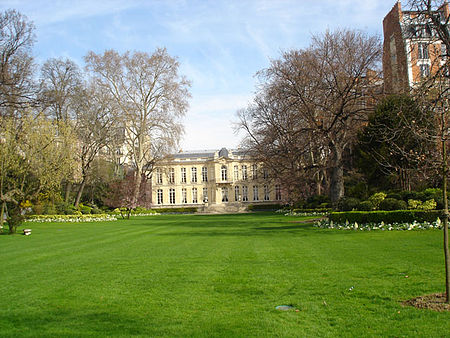 Matignon (parc)