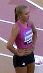 Matilda Bogdanoffs siebter Rang im ersten Vorlauf war zu wenig, um im Halbfinale dabei zu sein