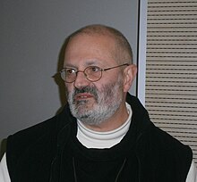 Mauro-Giuseppe Lepori, Abbot General since 2010 Mauro-giuseppe-lepori-varese-2015-03-02.jpg