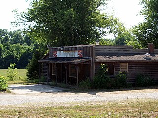 <span class="mw-page-title-main">Mayfield, Arkansas</span> Unincorporated community in Arkansas, United States