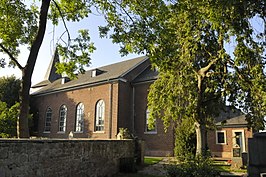 Kerk in Holzheim