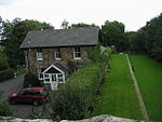 Meldon railway station