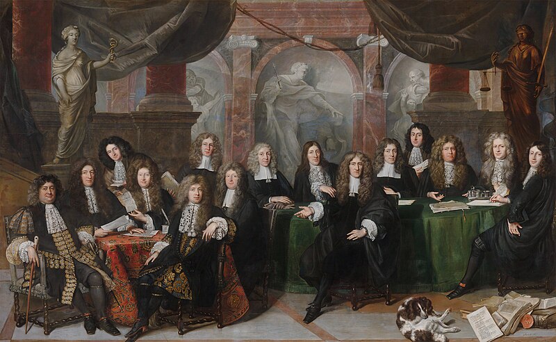 File:Members of the magistrate of The Hague, 1682, by Jan de Baen.jpg