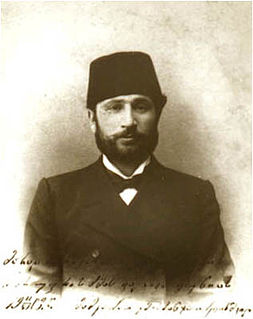 Memed Abashidze Politician, writer