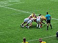 Thumbnail for Rugby sevens at the 2022 Commonwealth Games