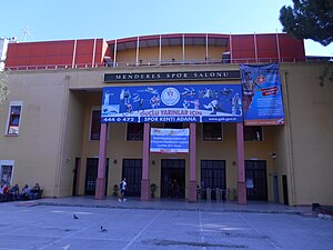 Menderes Spor Salonu