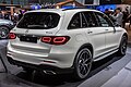 * Nomination Mercedes-Benz GLC 300 at Geneva International Motor Show 2019, Le Grand-Saconnex --MB-one 04:08, 8 August 2019 (UTC) * Promotion  Support Good quality.--Agnes Monkelbaan 04:41, 8 August 2019 (UTC)