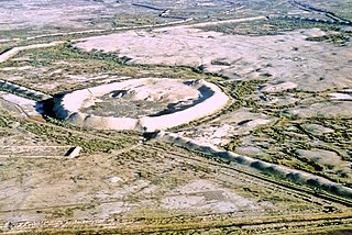 Merv ancient city in Turkmenistan