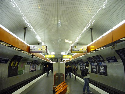 Comment aller à La Motte-Picquet - Grenelle en transport en commun - A propos de cet endroit