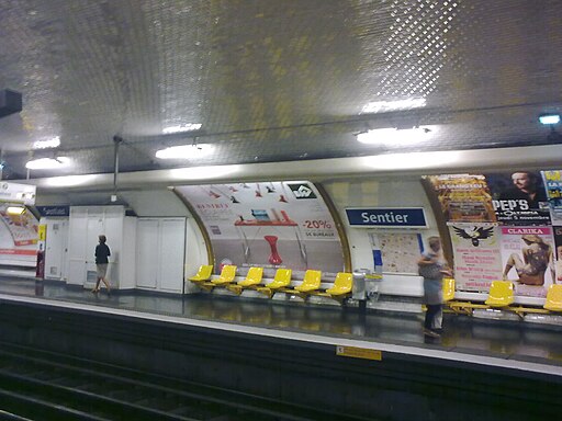 Metro sentier