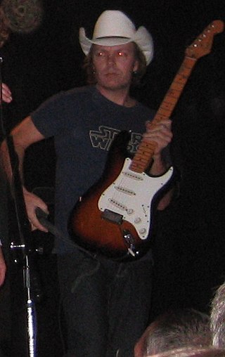 <span class="mw-page-title-main">Michael Gurley</span> American musician