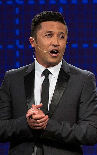 <span class="mw-page-title-main">Mike Puru</span> New Zealand broadcaster