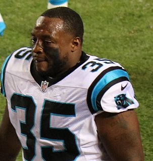 Mike Tolbert American football player (born 1985)