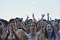 Mlky-Chance-Fans vor der Alternastage bei Rock am Ring 2014