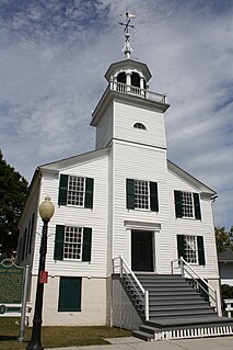 <span class="mw-page-title-main">Mission Church (Michigan)</span> Historic church in Michigan, United States