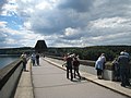 Staumauer Möhnesee