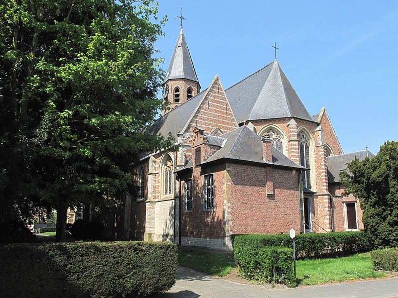 File:Moerbeke, parochiekerk Sint Antonius Abt oeg34245 foto6 2013-05-06 12.31.jpg