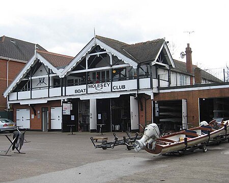 Molesey Boat Club