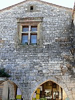 Monpazier - Haus 24bis place des Cornières -403.JPG